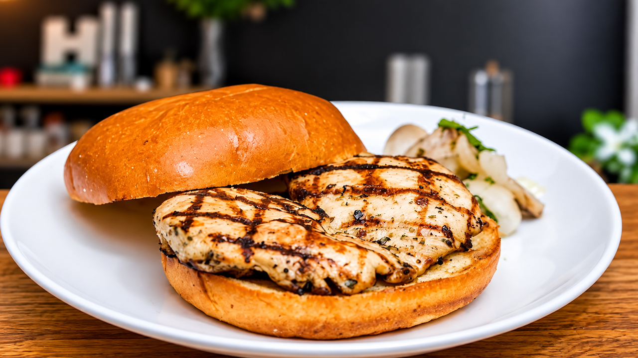 A two dollar ingredient that upgrades chicken sandwiches