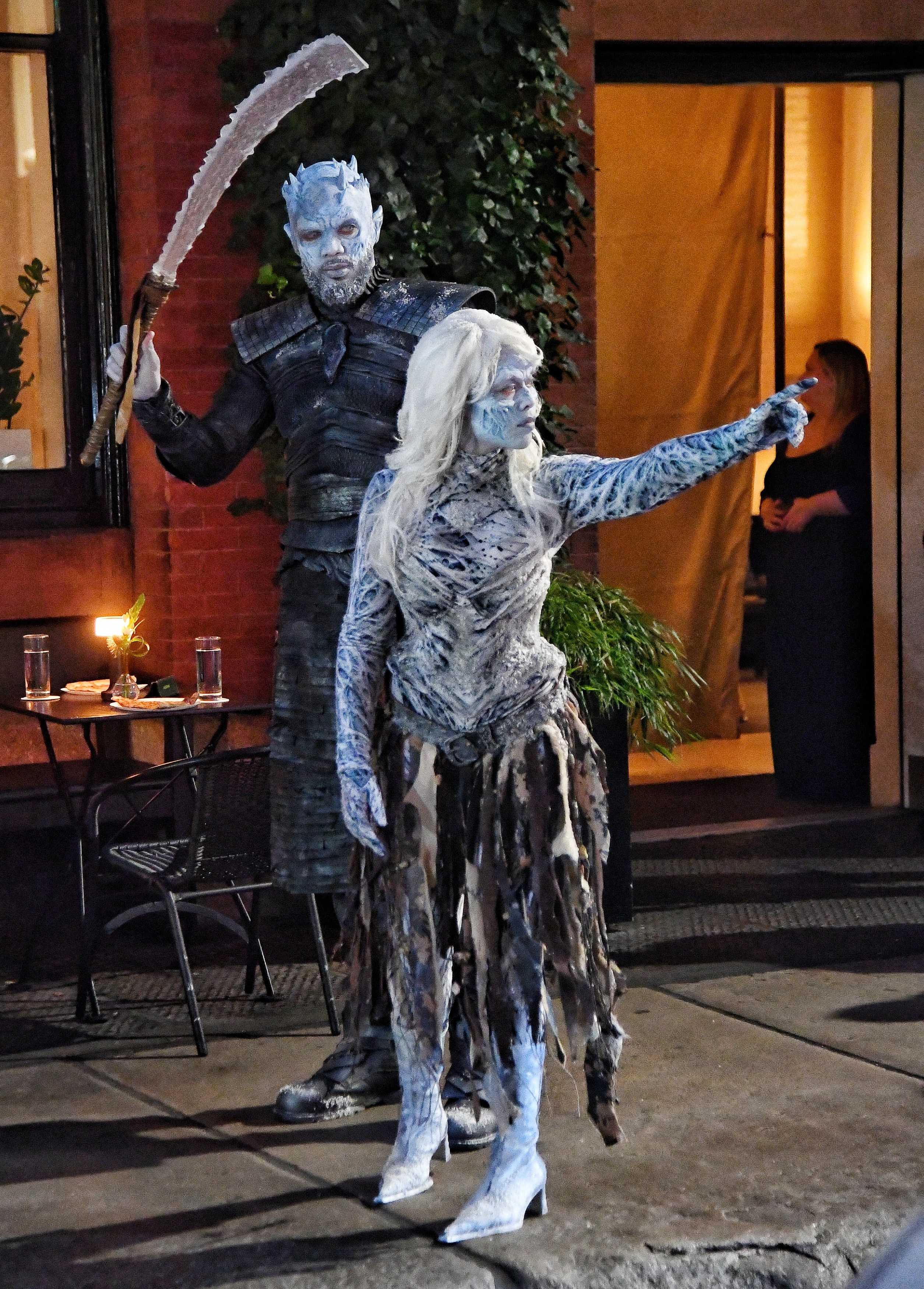 A-list couple channels 'Game of Thrones' characters in jaw-dropping ...