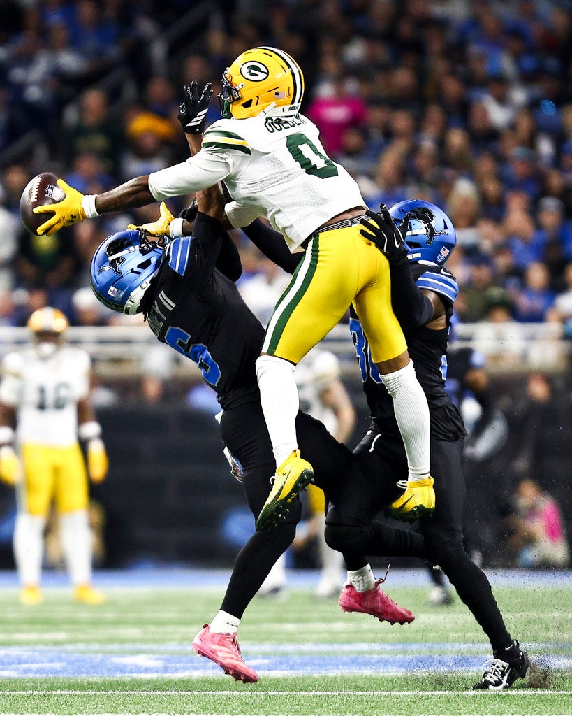 Game review: Missed field goals, penalties hurt Packers in 20-17 loss