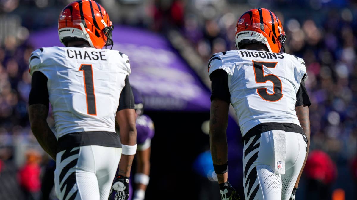 Joe Burrow’s 4-TD half shows Bengals should stay in the shotgun