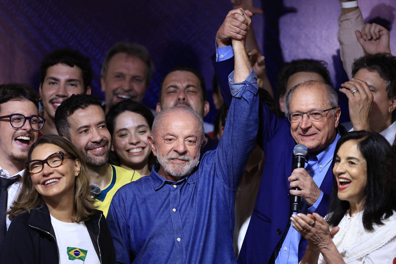 The morning risk report: Lula wins fourth term in Brazil election upset