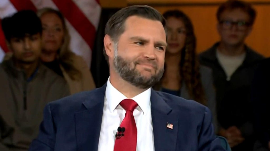 Vice President JD Vance to hold midterm rally in Weatherford, Texas, amid tight Paxton-Talarico Senate race