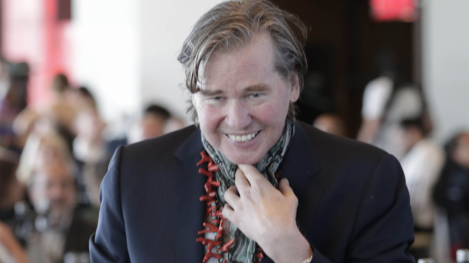 Val Kilmer's extraordinary life and career: A look back in photos
