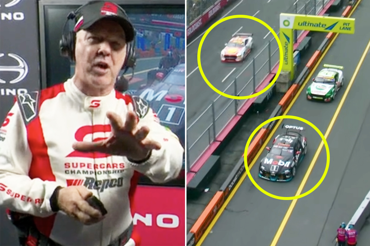 Mark Larkham airs complaint as Chaz Mostert learns punishment for ...