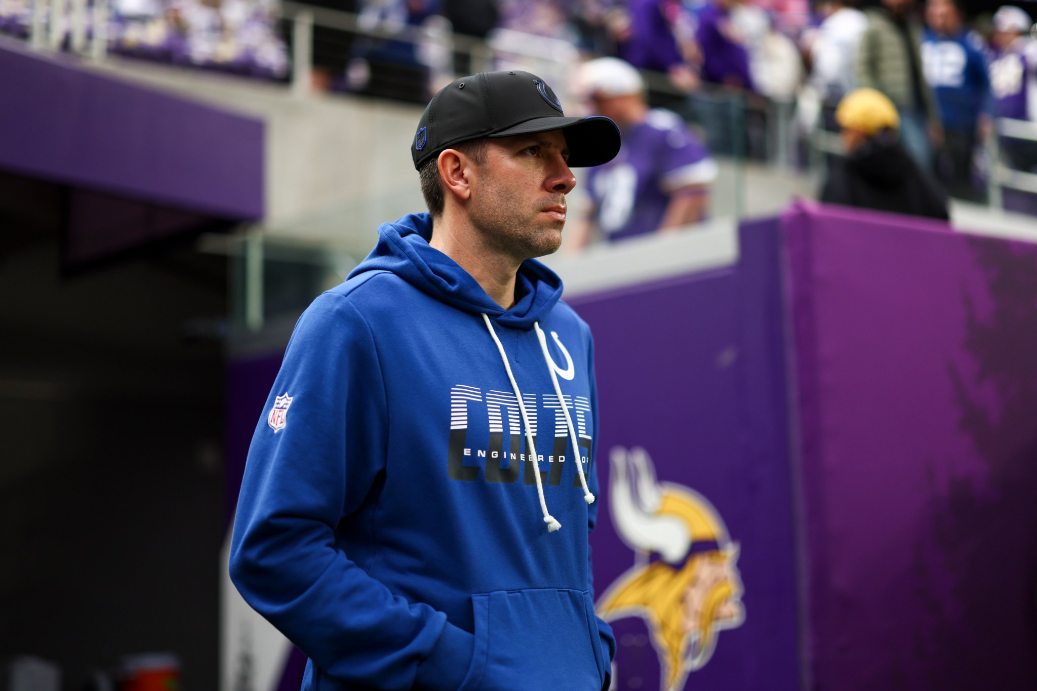 Colts HC Shane Steichen makes feelings clear on Daniel Jones after ...