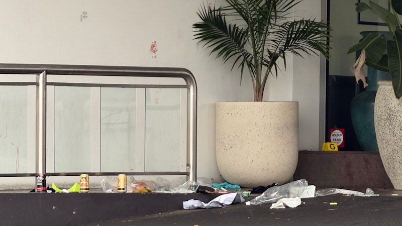 Family of victim shot in head remain at her bedside, gunmen at large