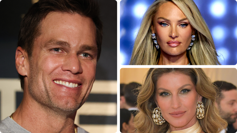 New details about Tom Brady and Candice Swanepoel's secretive romance emerge