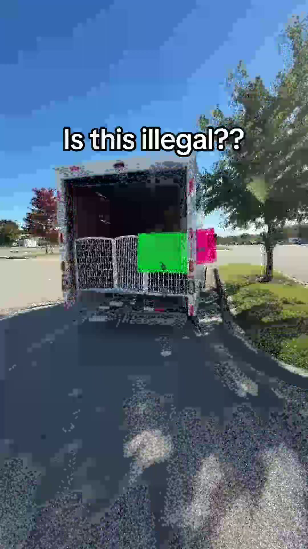 Would you call the cops?