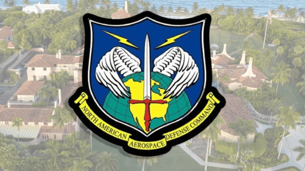 NORAD fighter jet intercepts plane over Palm Beach while Trump is in town