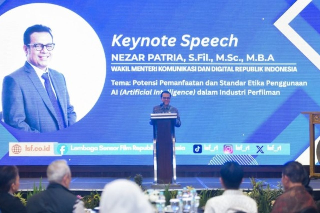 AI makin canggih, sensor film hadapi tantangan baru