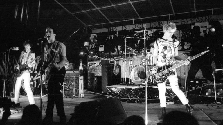 49 years ago, The Clash dropped their self-titled debut — now ranked No ...