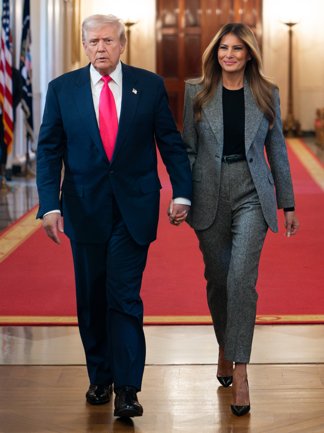Trump’s repeated ‘cheaper than divorce’ joke has marriage experts ...
