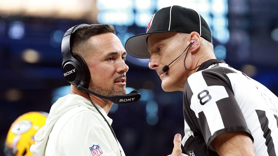5 biggest reasons for the Packers' self-inflicted loss vs. Lions in Week 7