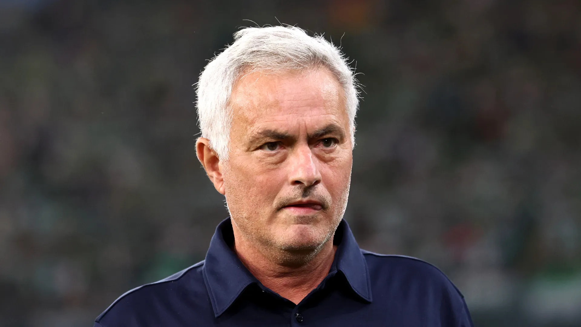 Real Madrid coach Jose Mourinho downplays defeating Barcelona: 'We must ...