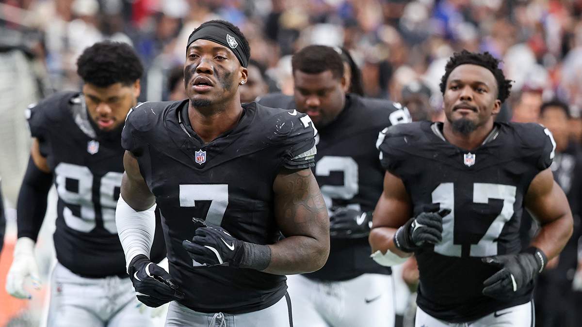Quay Walker goes off on Raiders defense in fiery rant