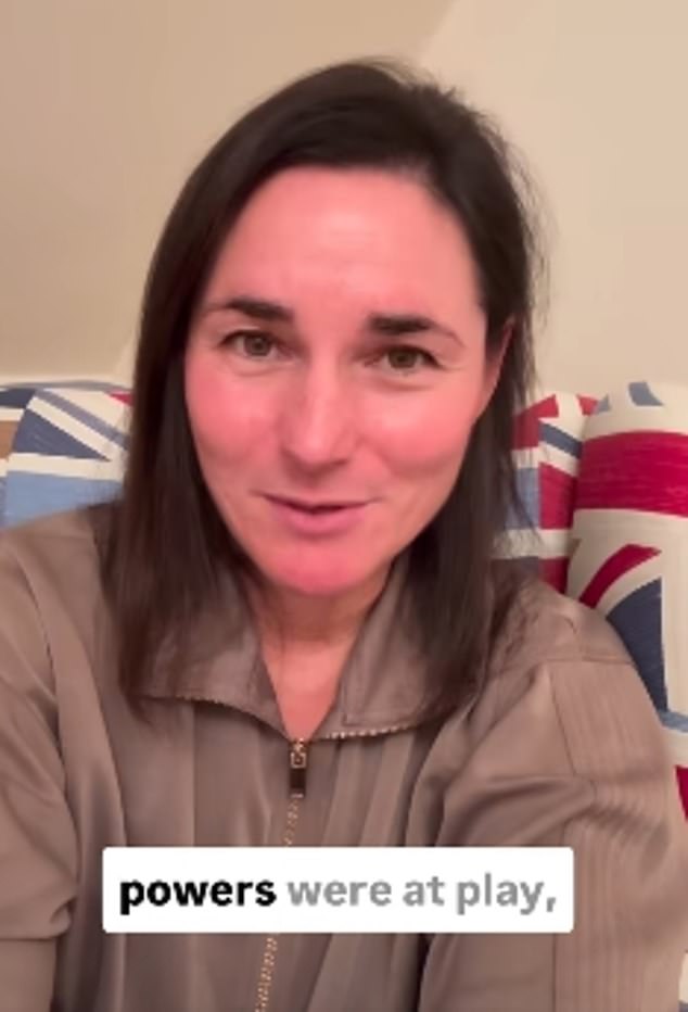Dame Sarah Storey reveals her son Charlie, 9, has been diagnosed with ...