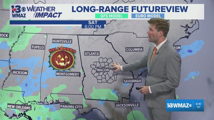More of the fall stuff tonight