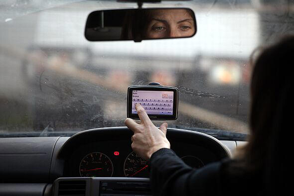Drivers face £200 fines and points as police crack down on common sat ...