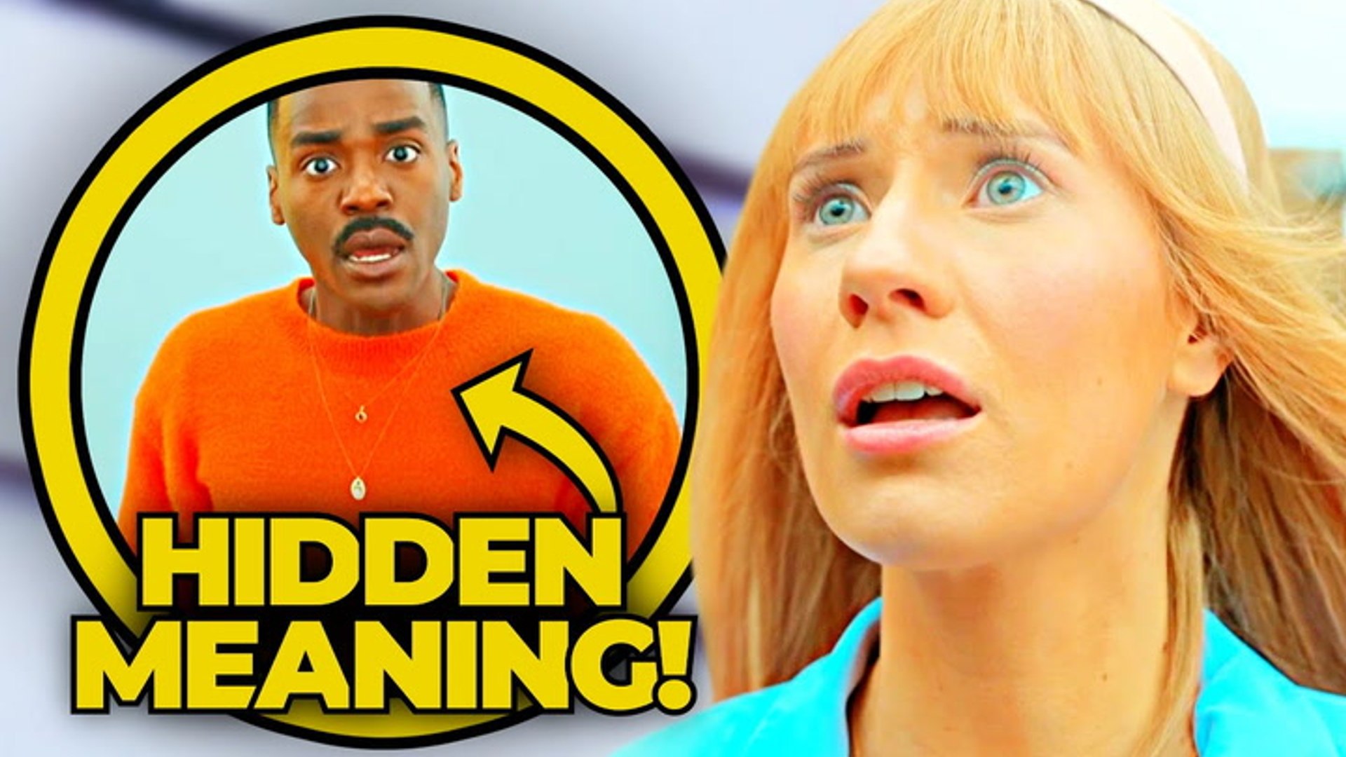 Doctor Who: Dot and bubble breakdown - 21 Easter eggs & references