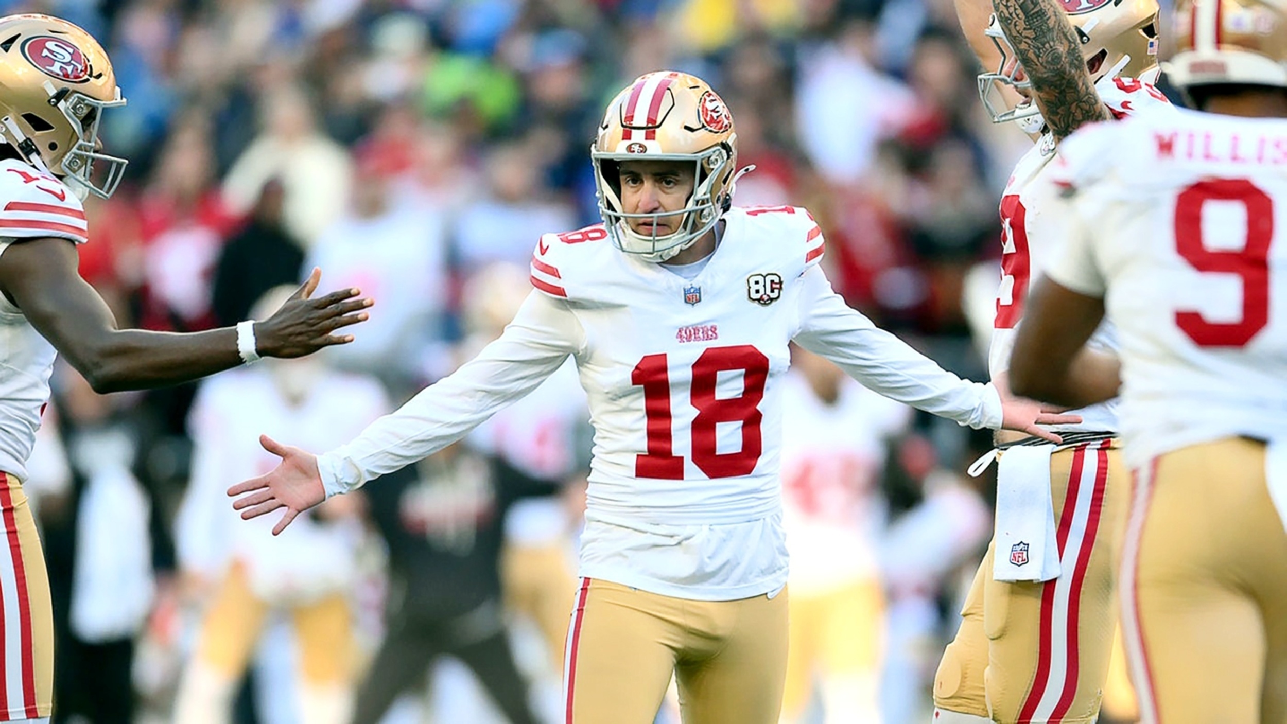 49ers may discuss kicker situation after struggles