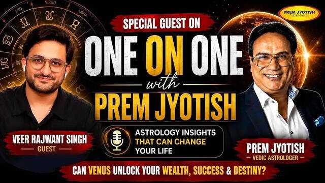 What did Veer Rajwant Singh discover about his future on One on One ...