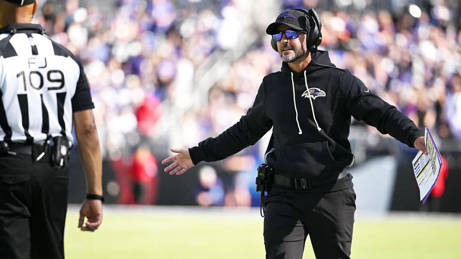 Ravens rookie coach Jesse Minter is getting exposed: Hiring outside help could save the season