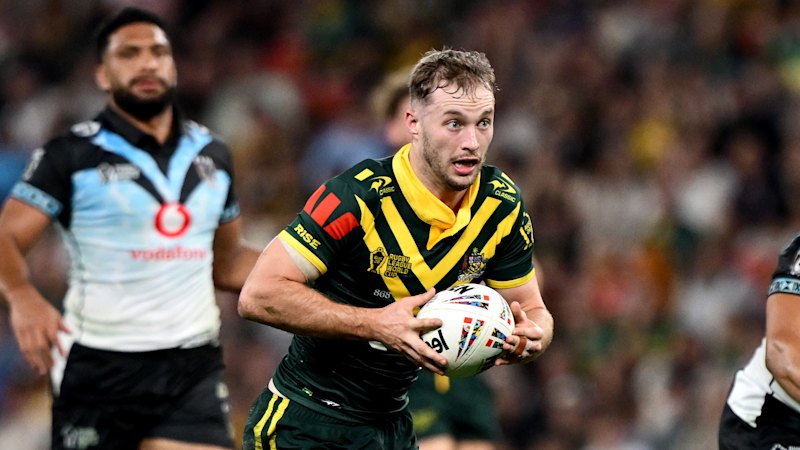 Nice to be wanted: Walker hints contract call imminent amid Roos battle