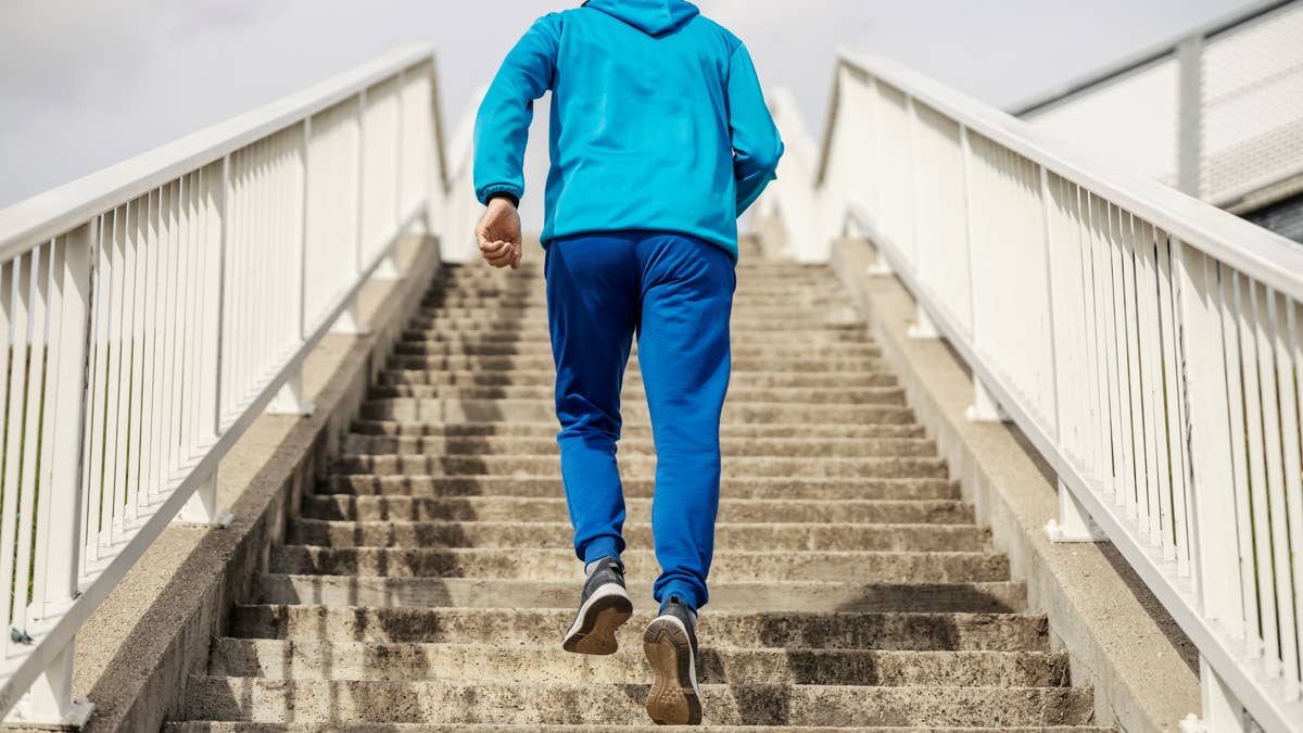 Scientists studied 96,000 adults and found a surprising exercise ...