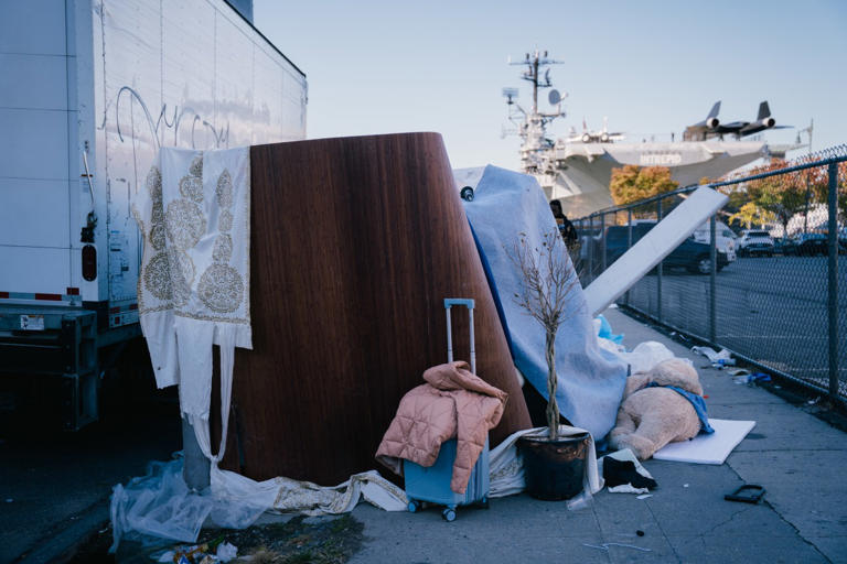 Mamdani struggles to get a handle on homeless encampments