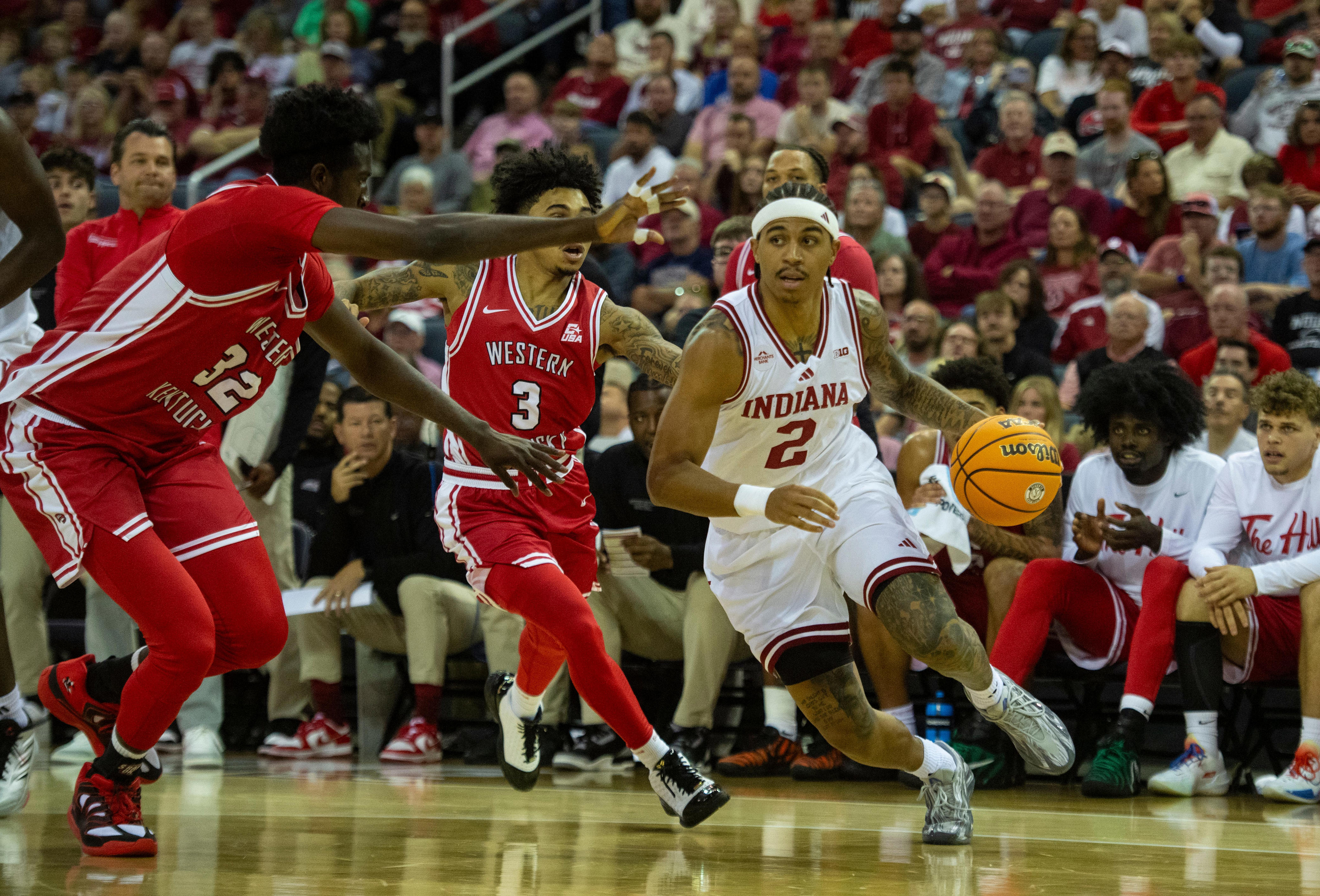 How Indiana basketball 'took a big step' to close exhibition games unbeaten