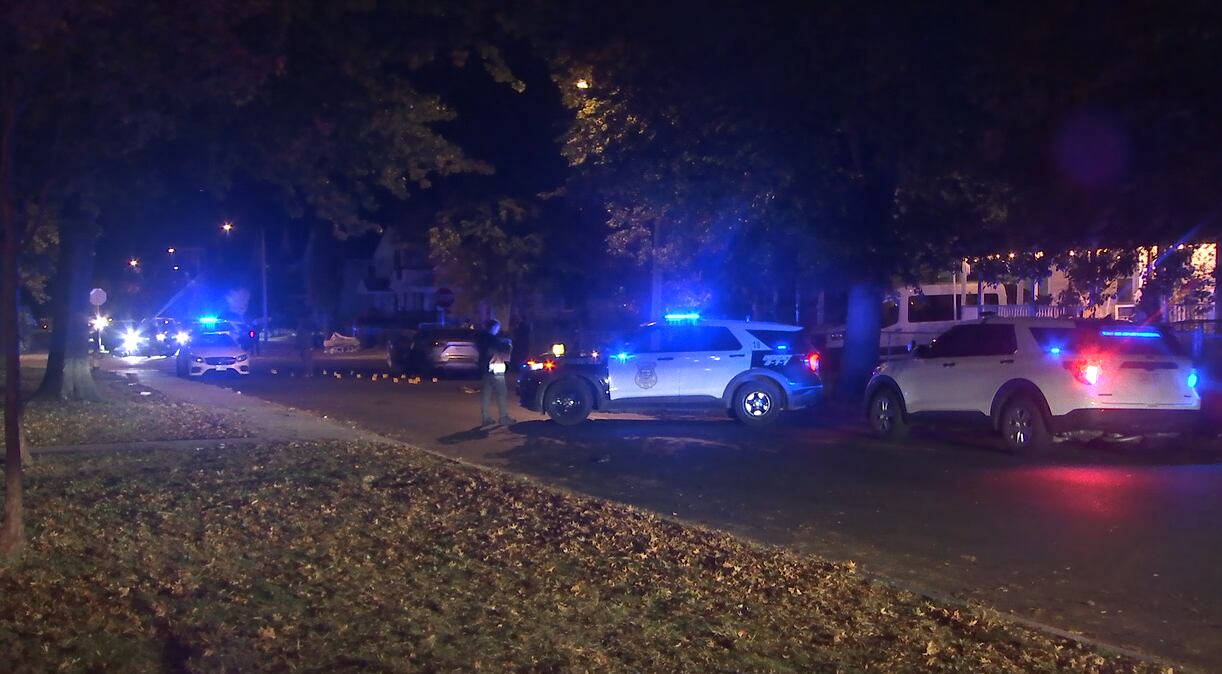 Four suspects arrested after shooting investigation in Springfield