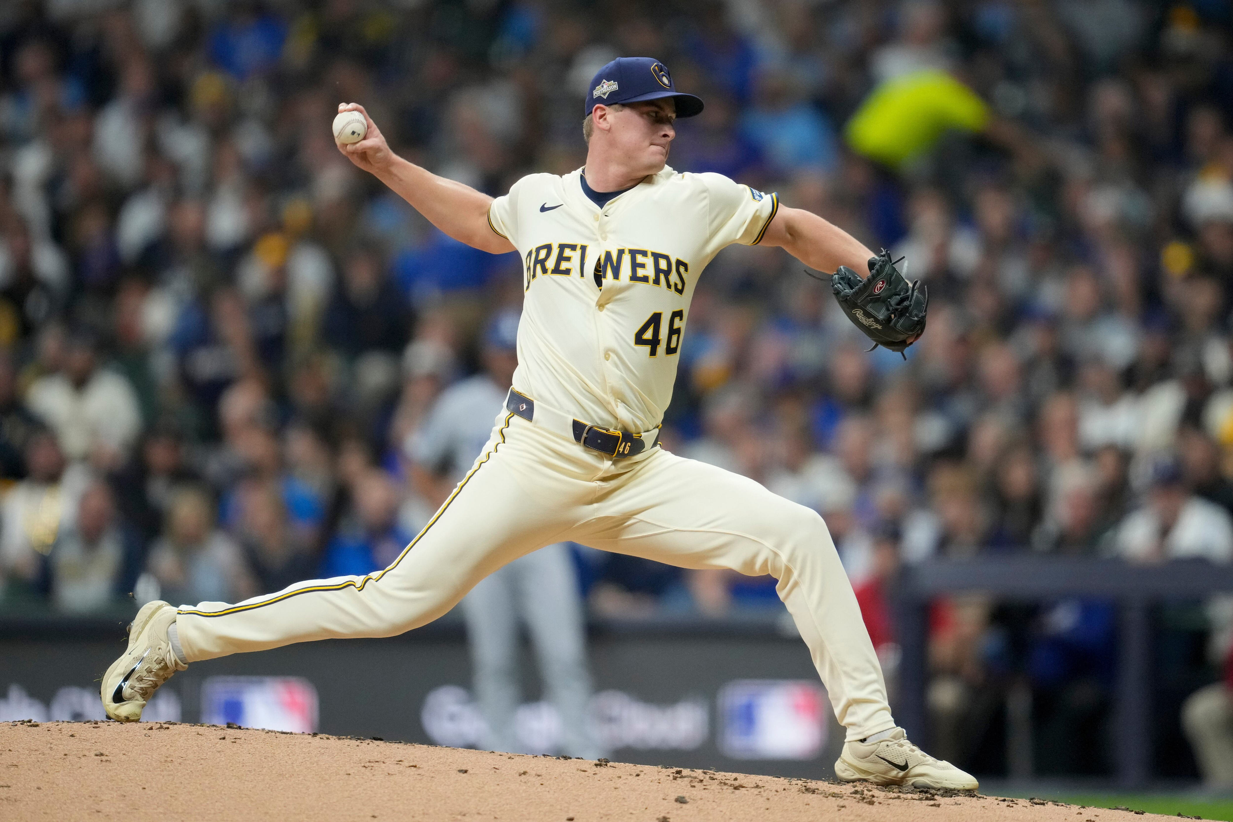 Brewers manager says of flight piloted by pitcher’s uncle: ‘I didn’t ...