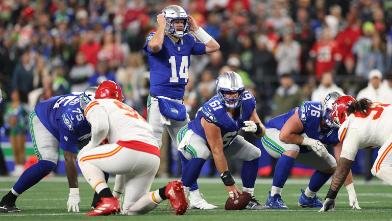 Seahawks beat Chiefs, box score stats, highlights for Burrow, Chase ...