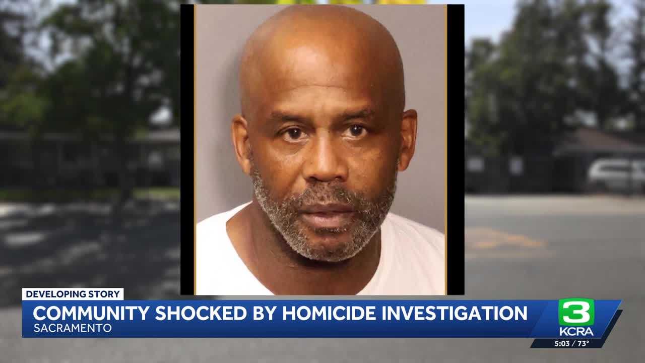 Community shocked after medical call leads to Sacramento homicide arrest