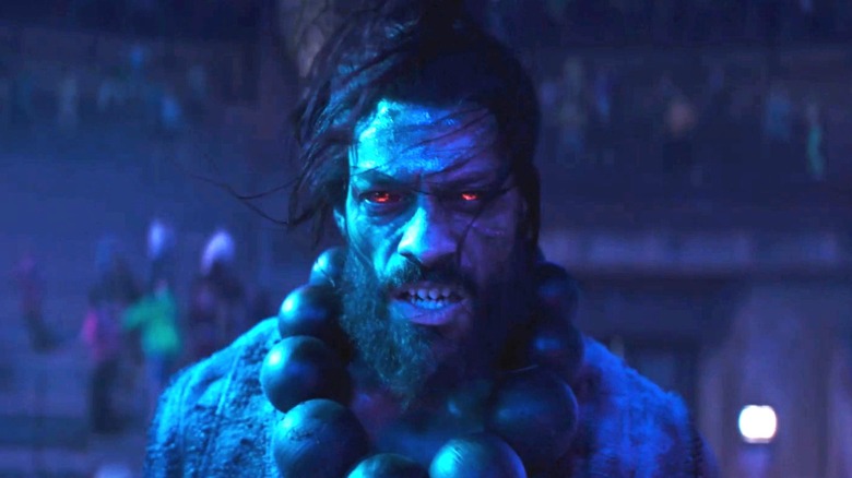 Why Akuma from Street Fighter (2026) looks so familiar