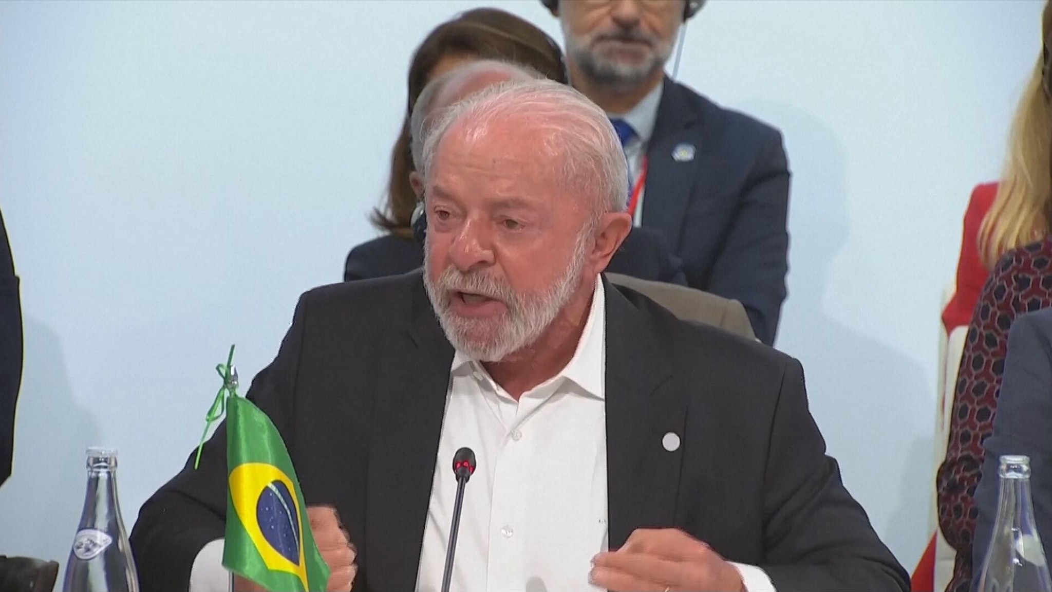 Lula, il presidente operaio che vince controcorrente