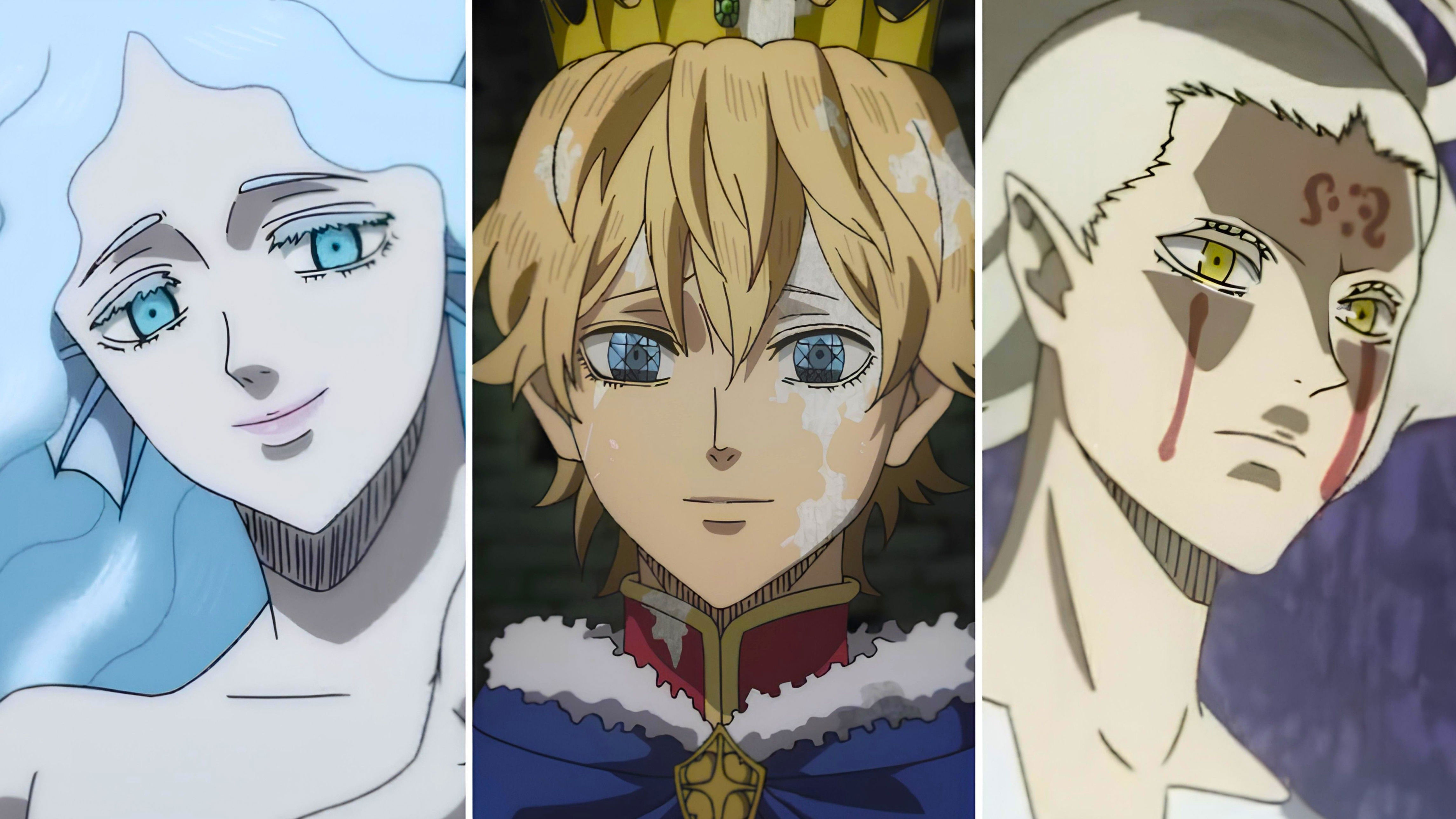 Black Clover: 7 strongest ancient characters, ranked