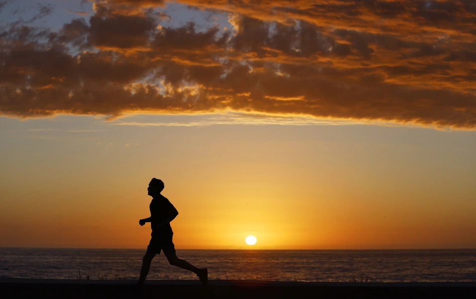 Study links vigorous activity to lower chronic disease risk