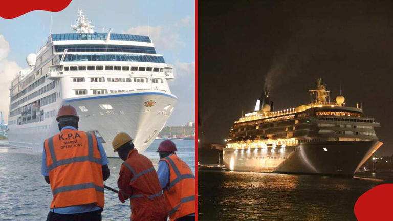 Cruise ship jobs salaries and benefits: How Kenyans can apply from ...