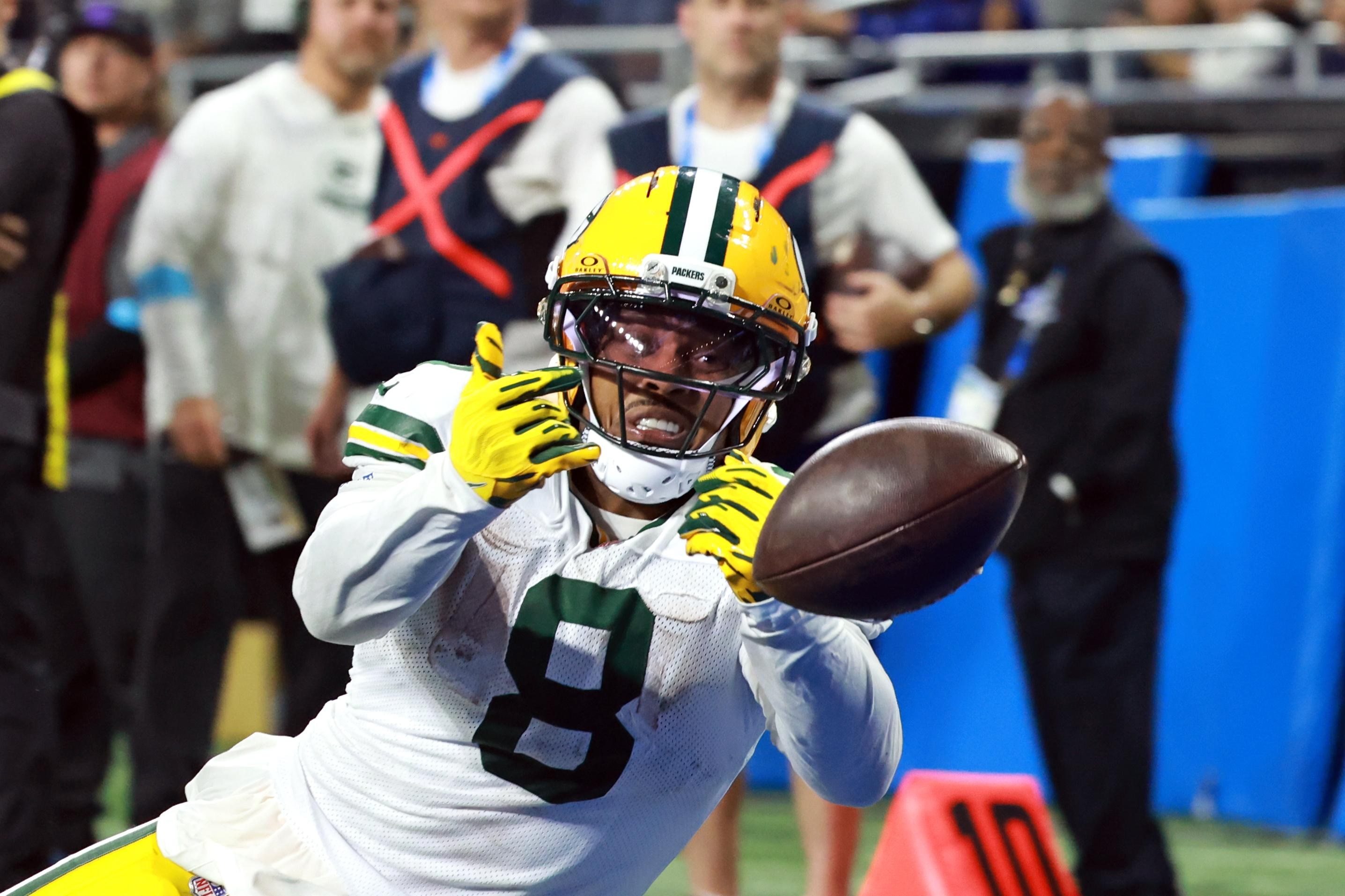 Packers by the numbers: Stats from the Week 7 loss to the Lions