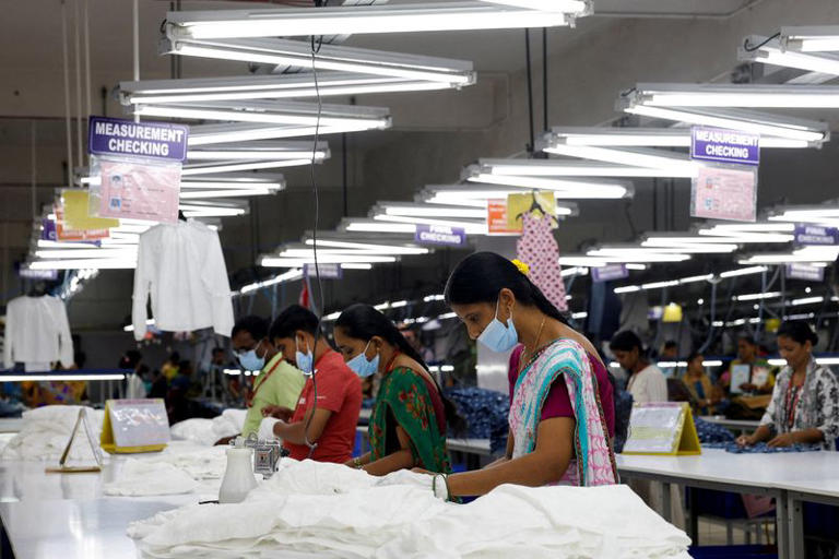 Gap apparel supplier Gokaldas eyes doubling Europe exports share to cut ...