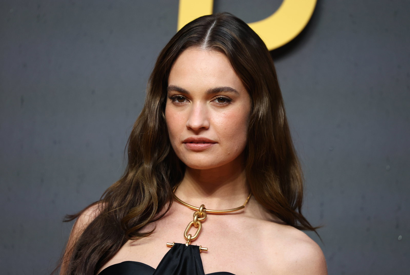Endlessly elusive – Lily James reveals the challenge of getting into a ...