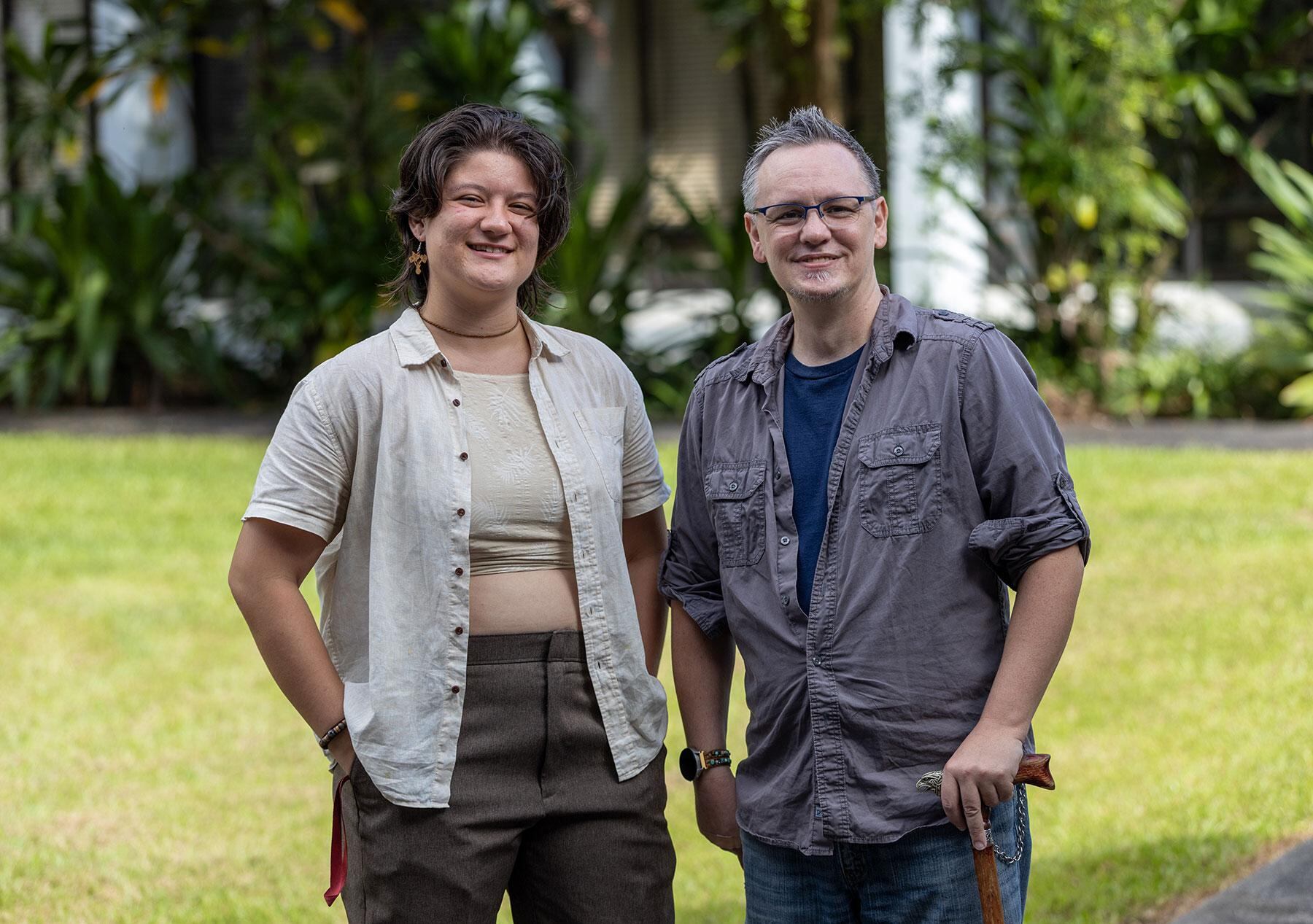 UH Hilo students win $50K NASA challenge with Hawaii-inspired food system