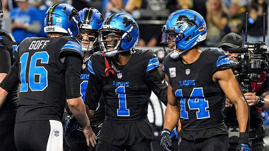3 studs and a dud from Lions’ Week 7 win over Packers