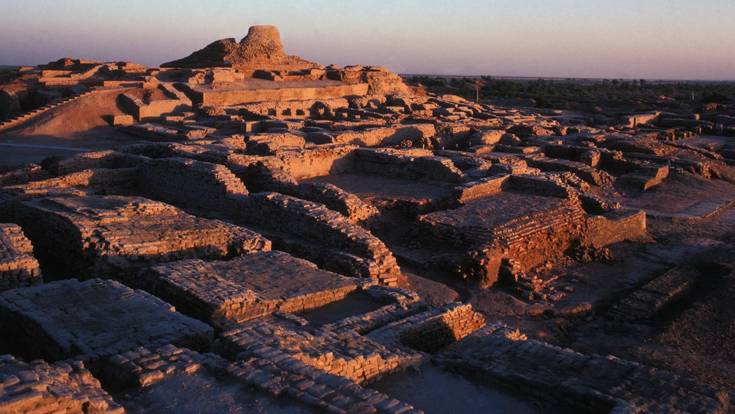 From grain to global networks, the story of civilization