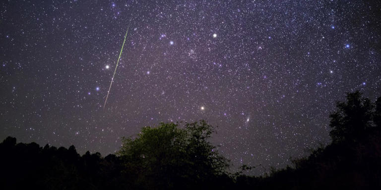How to spot the Leonid meteor shower in Australia next month
