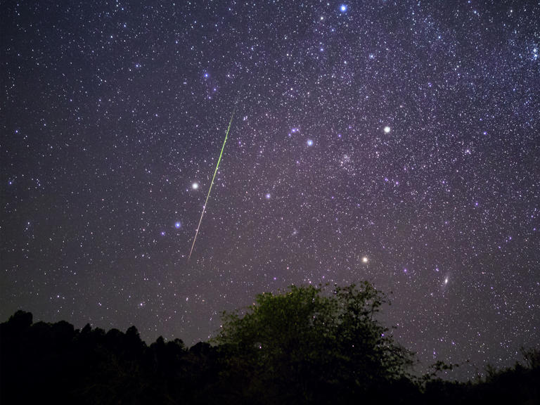 How to spot the Leonid meteor shower in Australia next month