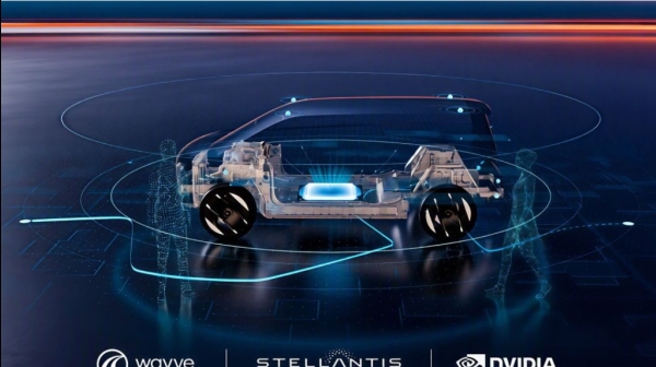 Wayve, NVIDIA, and Stellantis collaborate to develop autonomous vehicle ...