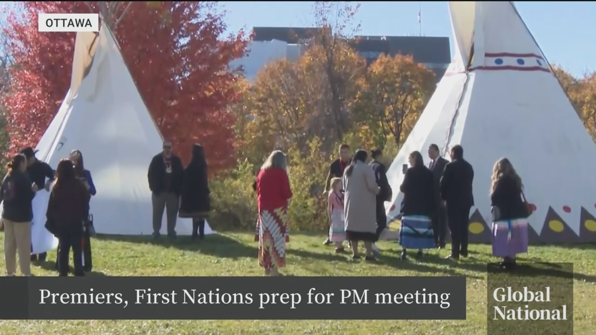 First Nations leaders set for historic meeting with Carney, premiers