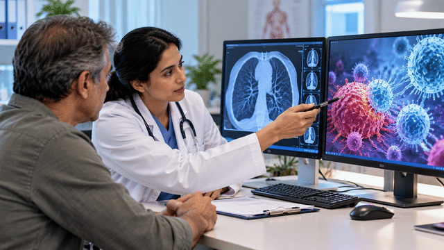 Cancer treatment combination shows promising results for small cell ...